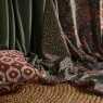 Esselle Esselle - Santiago Geo Red/Teal Cushion
