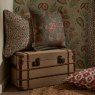 Esselle Esselle - Santiago Geo Red/Teal Cushion