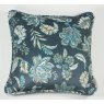 Esselle Esselle - Kashmir Jacobean Navy/Teal Cushion