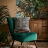 Esselle Esselle - Veda Linen Spice/Blue Cushion