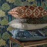 Esselle Esselle - Veda Linen Spice/Blue Cushion