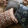 Esselle Esselle - Veda Linen Spice/Blue Cushion