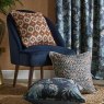Esselle Esselle - Santiago Geo Burnt Orange/Teal Cushion