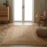 Esselle Esselle - Handbraided Natural Rug
