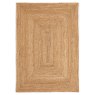 Esselle Esselle - Handbraided Natural Rug
