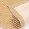 Esselle Esselle - Swinton Sisal Jute Boucle Beige Runner