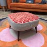 The Branded Furniture Company Orla Kiely - Leap Stool