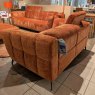 VIOLINO (UK) LTD Glasgow - 2 Seater Power Recliner Sofa