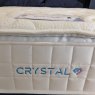 Sleepeezee Crystal Comfort - Mattress (King Size 150cm)
