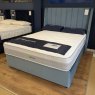 Sleepeezee Ltd Sleepeezee Ecologic 1000 - Mattress, Base & Headboard (Kingsize 150cm)