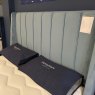 Sleepeezee Ltd Sleepeezee Ecologic 1000 - Mattress, Base & Headboard (Kingsize 150cm)