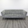 VIOLINO (UK) LTD Stirling - 3 Seater Sofa (Grey)