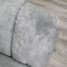 VIOLINO (UK) LTD Stirling - 3 Seater Sofa (Grey)