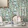 Esselle Esselle - Bird of Paradise Aqua Wallpaper