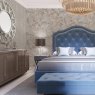 Esselle Esselle - Bird of Paradise Beige and Grey Wallpaper