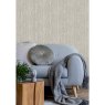Esselle Esselle - Embroidered Crushed Silk Beige Wallpaper