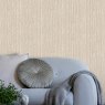 Esselle Esselle - Embroidered Crushed Silk Peach Wallpaper