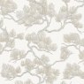 Esselle Esselle - Pine Tree Beige Wallpaper