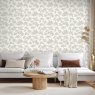Esselle Esselle - Pine Tree Beige Wallpaper