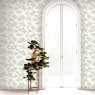 Esselle Esselle - Pine Tree Beige Wallpaper
