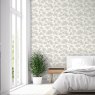 Esselle Esselle - Pine Tree Beige Wallpaper