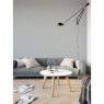 Esselle Esselle - Plain Silver Wallpaper