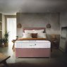 Sleepeezee Ltd Sleepeezee Air Cool 1600 - Mattress and Divan Base Set
