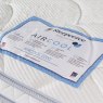 Sleepeezee Ltd Sleepeezee Air Cool 2200 - Mattress and Divan Base Set