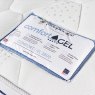 Sleepeezee Ltd Sleepeezee Comfort Gel 2800 - Mattress and Divan Base Set