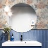 Esselle Esselle - Abstract Texture Copper Navy Wallpaper