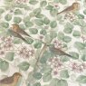 Esselle Esselle - Birds and Blossoms Green Wallpaper