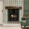 Esselle Esselle - Country Check Sage Wallpaper