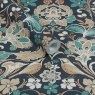 Esselle Esselle - Folk Floral Navy Wallpaper