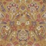 Esselle Esselle - Folk Floral Ochre Wallpaper