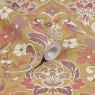 Esselle Esselle - Folk Floral Ochre Wallpaper