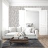 Esselle Esselle - Luxe Texture Pewter Wallpaper