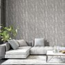 Esselle Esselle - Luxe Texture Pewter Wallpaper