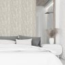 Esselle Esselle - Luxe Texture Soft Silver Wallpaper