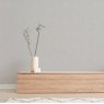 Esselle Esselle - Luxury Plain Soft Silver Wallpaper