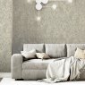 Esselle Esselle - Marble Patina Charcoal Natural Wallpaper
