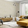 Esselle Esselle - Marble Patina Soft Gold Wallpaper