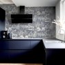 Esselle Esselle - Meadow Hare Navy Wallpaper