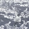 Esselle Esselle - Meadow Hare Navy Wallpaper