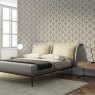 Esselle Esselle - Palm Palace Cream and Gold Wallpaper