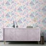 Esselle Esselle - Pastel Geo Multi Wallpaper