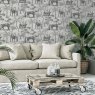 Esselle Esselle - Safari Elephant Charcoal Wallpaper