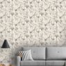 Esselle Esselle - Serengeti Animals Neutral Wallpaper