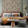 Esselle Esselle - Vintage Parrot Multi Wallpaper