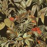 Wallpaper Sample - Bird of Paradise Black