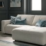 Ashwood Upholstery Zeus - Large Sofa Section LHF